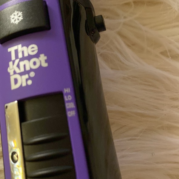 The knot DR. INFINITI PRO Conair fan brash - Picture 8 of 8